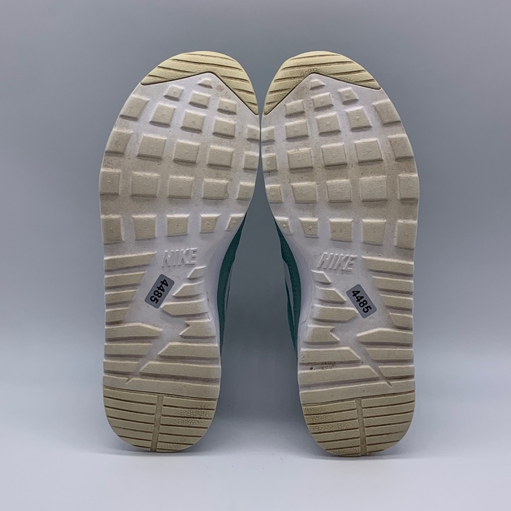 Nike Air Max Thea Teal Orange Running Shoes 599409-302 Women’s Sz 6 - Picture 10 of 10